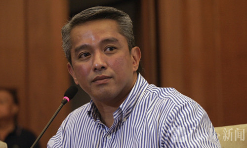 若被中国禁入境 菲律宾内政部长誓亲赴卡拉延