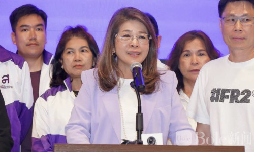 重磅！素达拉辞任党魁 宣布转战“公民战场”