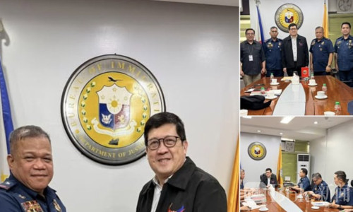 反绑架升级！菲警联手移民局严控出入境数据