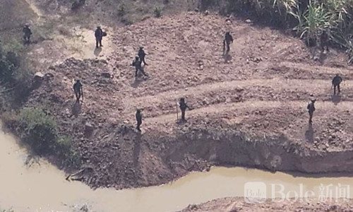 沙缴边境再起波澜！13名柬军携枪现身 泰军紧急交涉