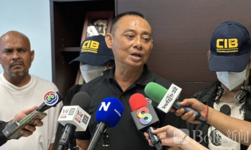 泰国著名“巫术葬礼师”涉性侵与诈骗，警方追查中