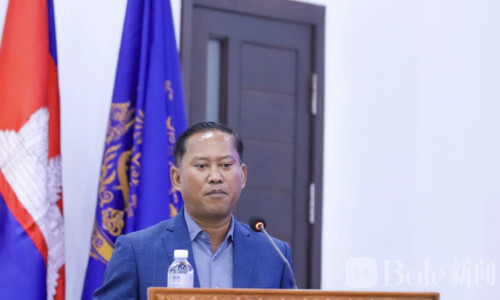 柬埔寨5公顷电诈大园区被查封，改作外国人临时羁押场所