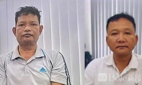 柬埔寨茶胶省两名记者因“发布不实涉诈信息”被拘