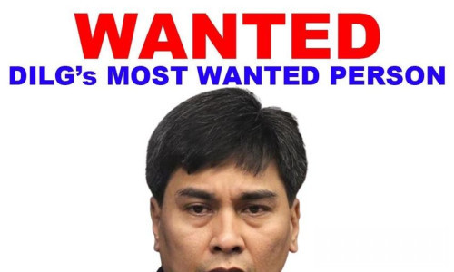 菲警悬赏100万比索通缉前警官，韩商绑架杀人案再追凶