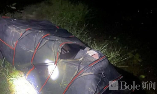 悬疑血案！中国男子被装行李箱抛入柬埔寨河中