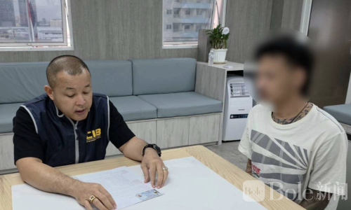 曼谷热门商圈抓获中国投资商！贩卖假奢侈品诈骗游客