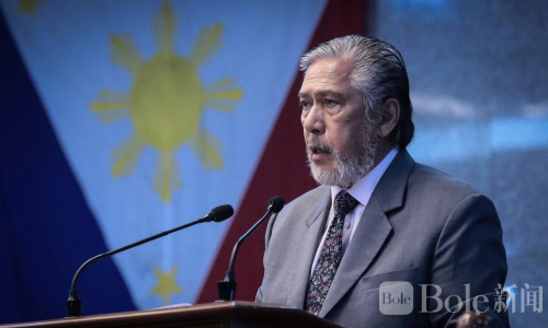 菲律宾参议院议长驳回！间接藐视法庭指控