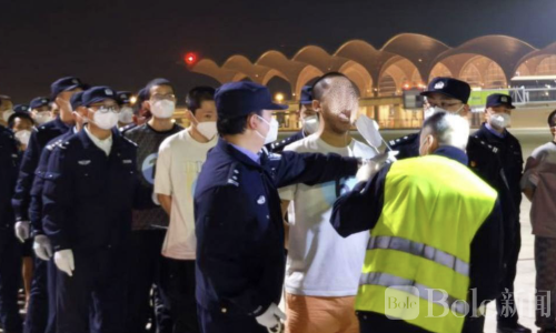 柬埔寨遣返71名涉电诈中国人！顺利回国