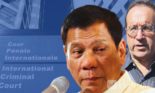 两名现任参议员被点名！杜特尔特案风暴升级