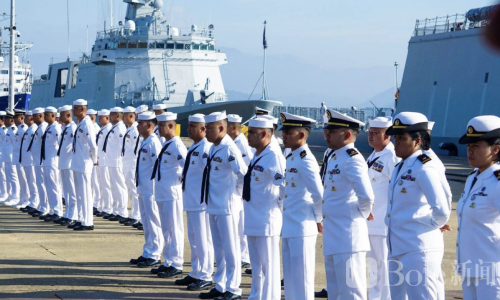 菲海军正面回应中菲舆论战！ 前线官兵心态稳如磐石