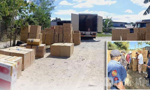 菲律宾非法香烟贸易成“新POGO”，背后疑有政商保护伞！