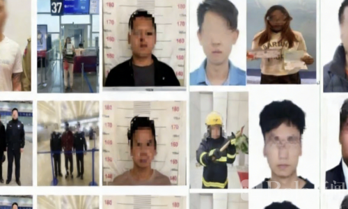 中国、老挝、柬埔寨警方联手！抓获3名中国逃犯