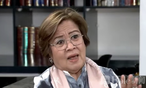 为反腐开新路：德利马推动菲律宾国会联合司法改革机构