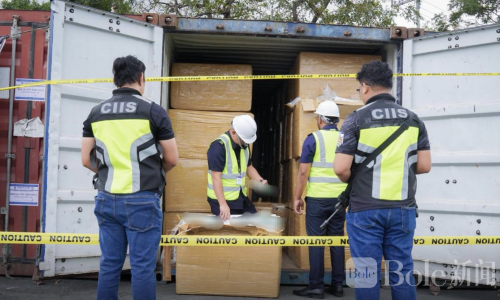 香烟藏在干鱼里！马尼拉破获三千九百万比索走私香烟