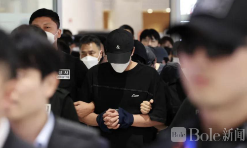 跨国AI诈骗集团崩塌！韩国夫妻柬埔寨落网