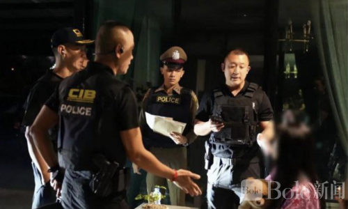 泰国警方收网：跨国电诈与洗钱网络彻底撕开裂口！