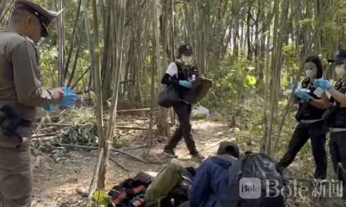 泰军边境扫毒行动：5名毒贩当场死亡，缴获140万颗毒品