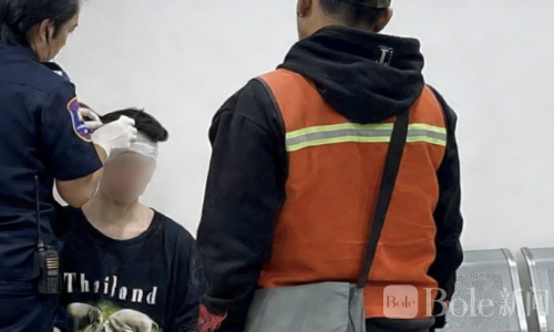 芭堤雅酒店中国游客遭3名人妖袭击！抢走2万泰铢