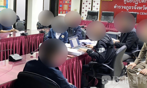 泰国反毒风暴掀翻内鬼，警察成跨国毒网“保护伞”