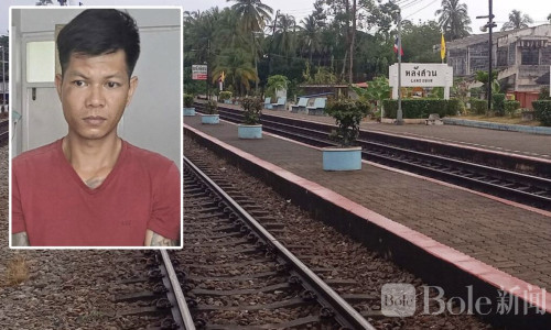 深夜跳车逃逸！泰国诈骗案嫌犯押送途中跃下火车消失夜色