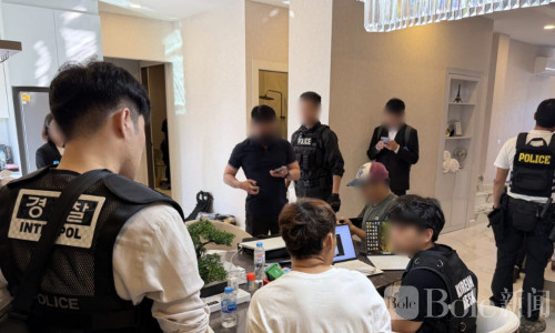 韩柬联手清网 两个月内抓获6名国际红通要犯