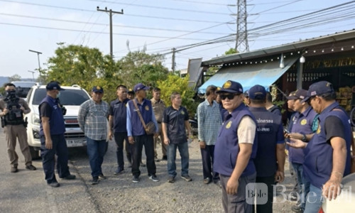 泰国前区长候选人遭射击，嫌犯持枪逃入山林，4校紧急停课！
