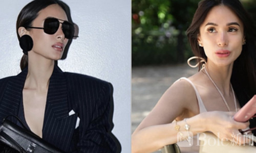 百万美元爱马仕曝光 小马表弟妻子豪奢生活引网友热议