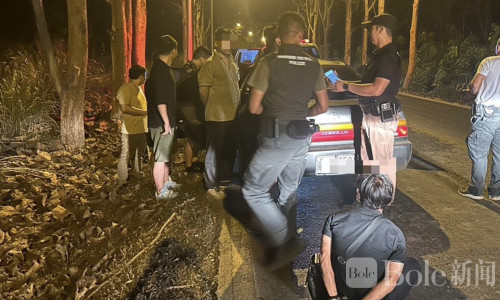 泰国边检截获6名中国青少年，疑涉跨境诈骗团伙！