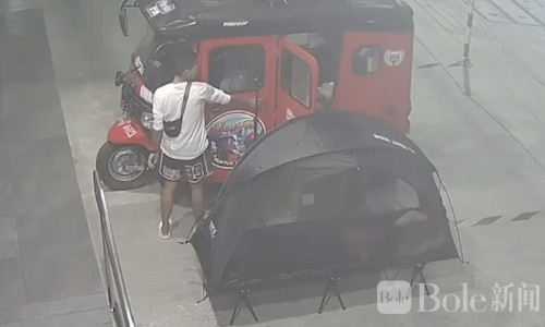 熟睡一夜醒来损失13万比索！奎松市旅行博主无人机被盗