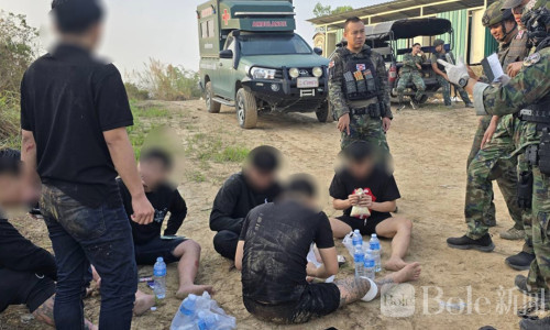 泰国海军揭露“中国灰色网络”：扣护照、强迫诈骗！