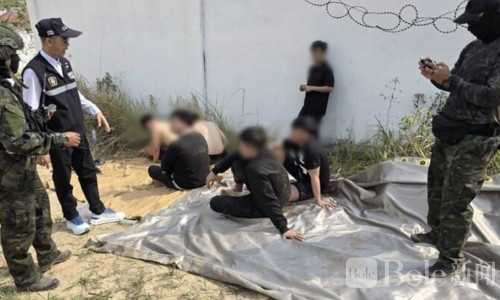 柬“地狱营”千人被困 外籍劳工逃入泰国边境！