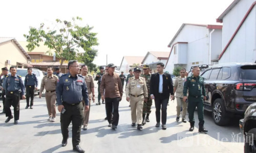 200窝点被端、500人判刑！柬埔寨半年超21万人自行离境！