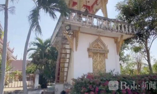 泰国寺庙住持诱骗 13岁少女帮工，竟在钟楼实施性侵致其抑郁