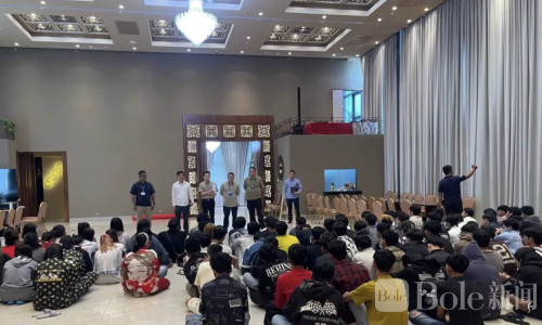 金边半月大扫荡！22名中国电诈头目被抓