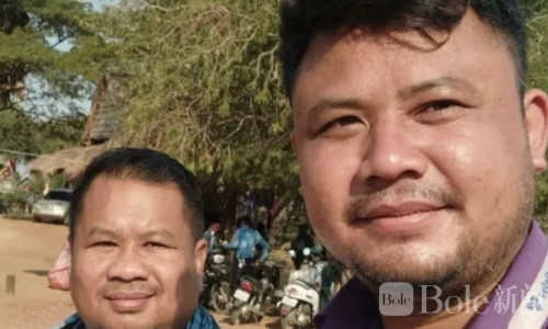 仅因一张地雷照片！柬埔寨两记者遭判14年叛国罪