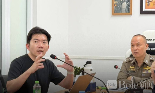 泰警联手脸书“清网”行动升级 逾5.2万个涉赌涉贷页面被封