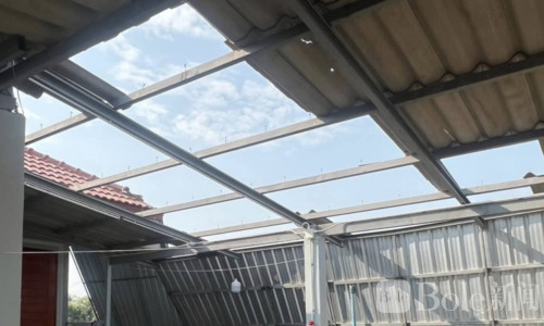 30年来最强！清迈暴风雨狂扫 470余户房屋受损