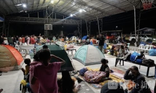 剪切线引发强降雨：菲律宾8人死亡数万家庭受灾！