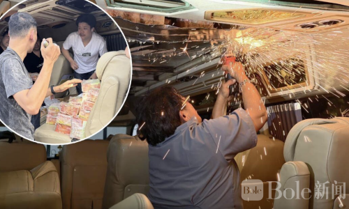 清莱到曼谷的毒品秘密通道：150公斤冰毒被查获！