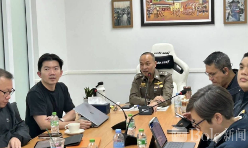 东南亚反诈升级！泰国警方携Meta关闭海量诈骗页