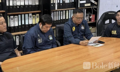 泰国警方突击逮捕“美艳女老鸨”，涉组织女性卖淫团伙