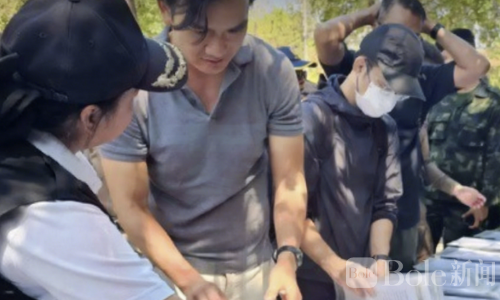 假官员假机构一条龙！泰国边境端掉高仿诈骗据点