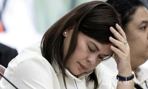 菲律宾国会再启动萨拉弹劾程序政坛紧张升级