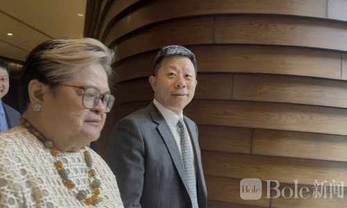 菲律宾参议院与中国大使沟通：双方承诺加强沟通与合作