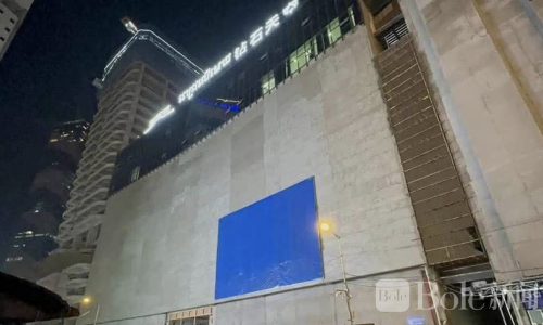 金边“钻石天空”大楼，中国女子坠楼身亡！