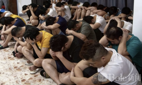 斯里兰卡突击行动：16名中国诈骗犯被捕