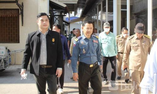 柬埔寨突击3家赌场！强力打击网络诈骗与人口贩运