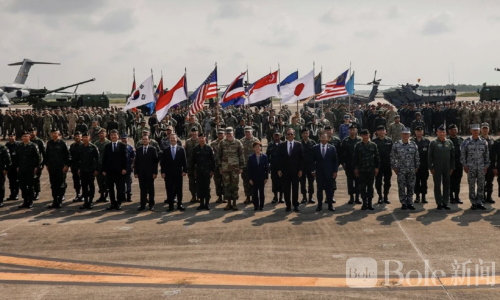 美泰启动金色眼镜蛇2026：8000兵力集结！