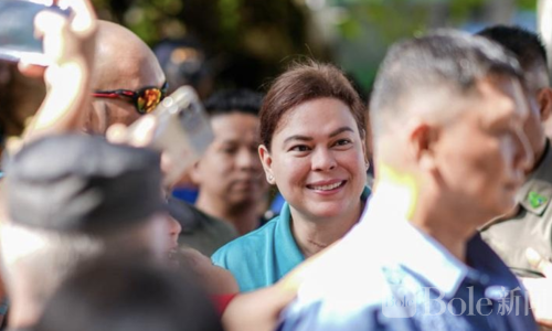 父女隔空相望？莎拉称探视杜特尔特受阻