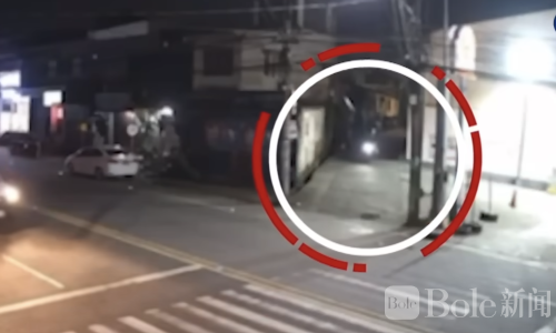 CCTV全程曝光：菲律宾偷车贼转卖赃车反被钓鱼抓捕